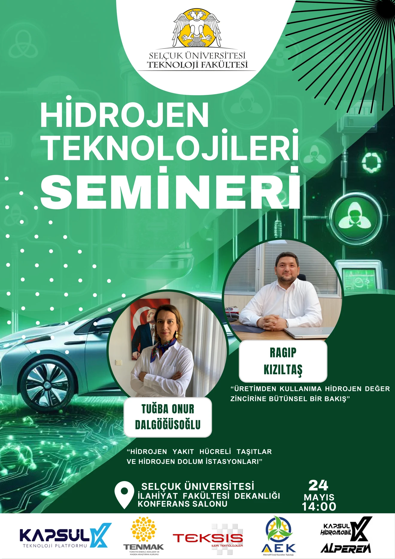 Hidrojen Teknolojileri Semineri